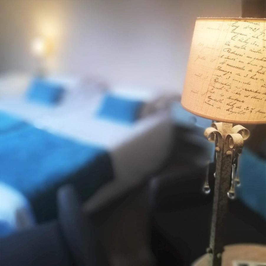 La Breille-les-Pins Logis Hotel Restaurant L'Oree Des Bois מראה חיצוני תמונה