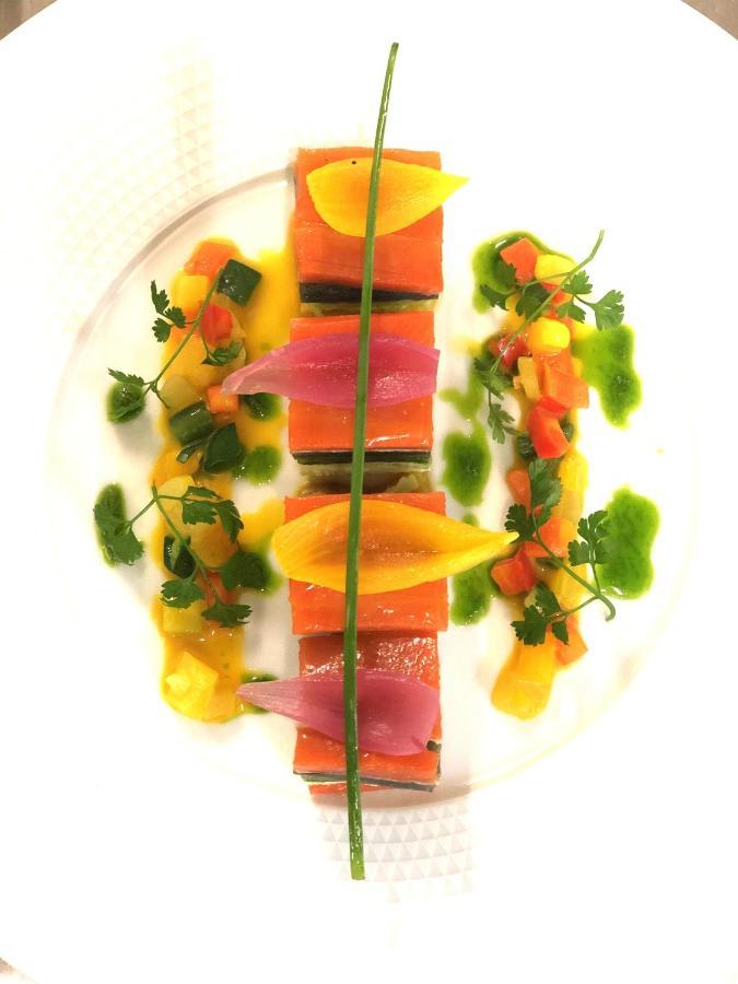 La Breille-les-Pins Logis Hotel Restaurant L'Oree Des Bois מראה חיצוני תמונה